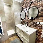 Apartament Comedie St-roch - T2 - Hypercentre Gare - Clim & Netflix