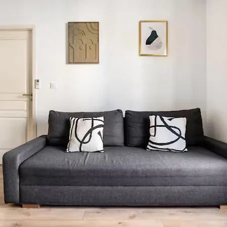 Comédie St-roch - T2 - Hypercentre Gare - Clim&netflix Apartamento Montpellier