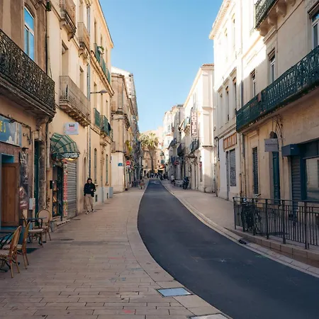 Comédie St-roch - T2 - Hypercentre Gare - Clim&netflix *