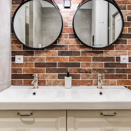 Apartamento Comédie St-roch - T2 - Hypercentre Gare - Clim&netflix
