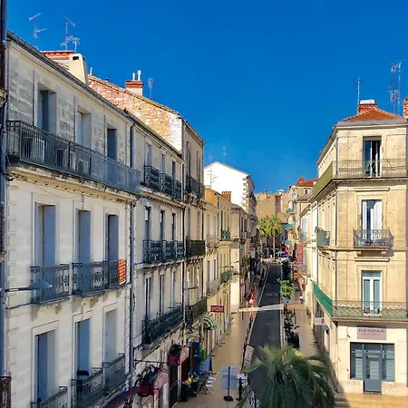 Comédie St-roch - T2 - Hypercentre Gare - Clim&netflix *