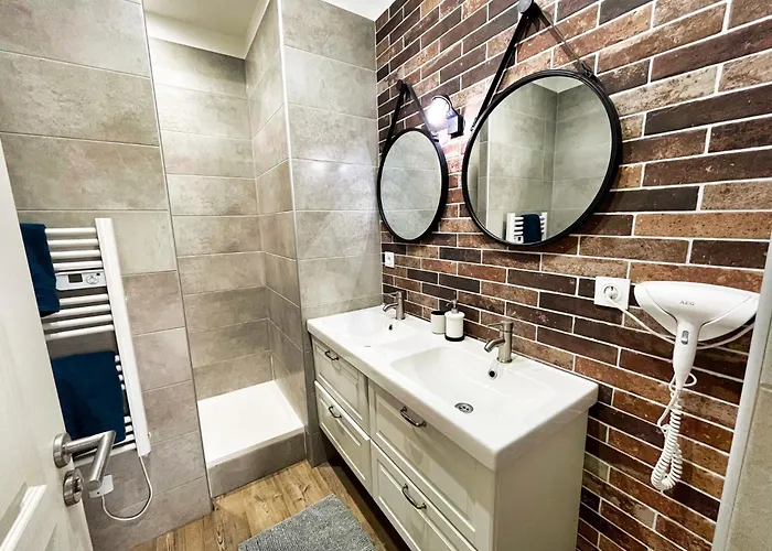 Apartment Comedie St-roch - T2 - Hypercentre Gare - Clim & Netflix