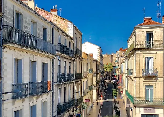 Comedie St-roch - T2 - Hypercentre Gare - Clim & Netflix *
